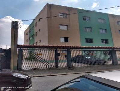 Apartamento para Locação, em Guarulhos, bairro Jardim São Jorge, 2 dormitórios, 1 banheiro, 1 vaga