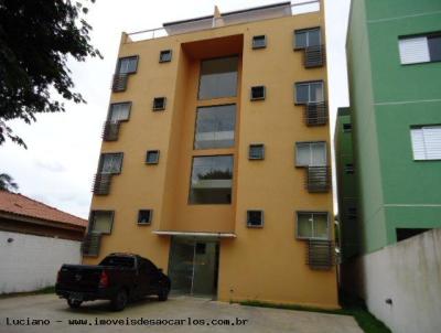 Apartamento para Venda, em So Carlos, bairro Cidade Jardim, 1 banheiro, 1 vaga