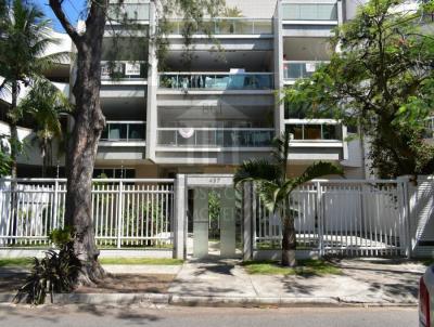 Cobertura para Venda, em Rio de Janeiro, bairro Recreio dos Bandeirantes, 3 dormitrios, 2 banheiros, 2 sutes, 3 vagas