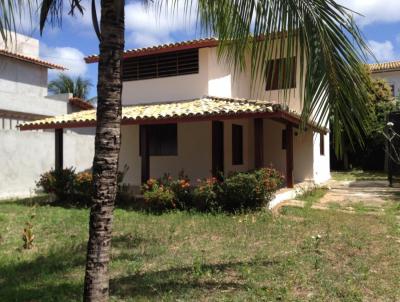 Casa para Locação, em Camaçari, bairro Arembepe, 2 dormitórios, 2 banheiros, 1 suíte, 4 vagas