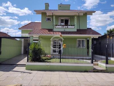 Casa para Venda, em Capela de Santana, bairro So Lucas, 3 dormitrios, 4 banheiros, 1 sute, 1 vaga