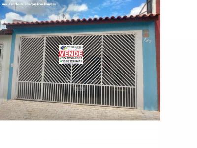 Casa para Venda, em Tatu, bairro Jardim Fortunato Minghini, 3 dormitrios, 2 banheiros, 1 sute, 3 vagas