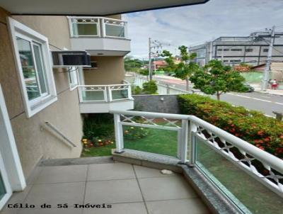 Apartamento para Venda, em Niteri, bairro Piratininga, 3 dormitrios, 3 banheiros, 1 sute, 2 vagas