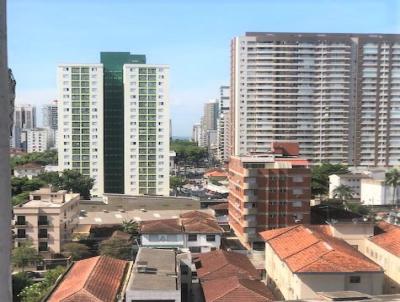 Apartamento para Venda, em Santos, bairro Encruzilhada, 1 dormitrio, 1 banheiro, 1 vaga