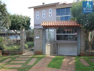 Casa para Venda, em Erechim, bairro José Bonifácio, 5 dormitórios, 3 banheiros, 3 vagas