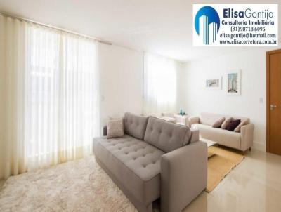 Apartamento para Venda, em Belo Horizonte, bairro Buritis, 3 dormitrios, 1 sute, 2 vagas