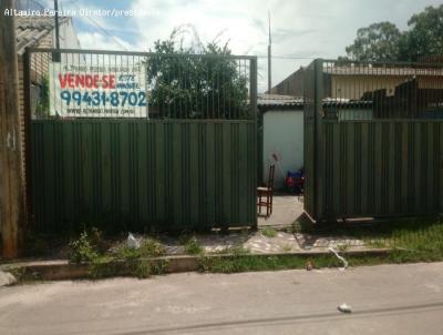 Casa para Venda, em , bairro 15 KM de Posse, 2 dormitrios, 1 banheiro, 4 vagas
