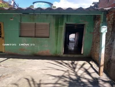 Casa para Venda, em So Paulo, bairro JARDIM RINCO, 1 dormitrio, 1 banheiro