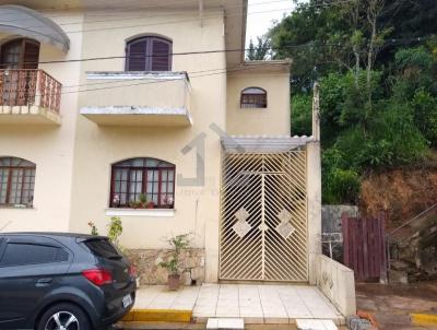 Sobrado para Venda, em Mogi das Cruzes, bairro Sabaúna, 3 dormitórios, 2 banheiros, 2 vagas
