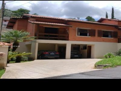 Casa em Condomínio para Venda, em Mogi das Cruzes, bairro Parque dos Lagos, 4 dormitórios, 1 banheiro, 1 suíte, 2 vagas