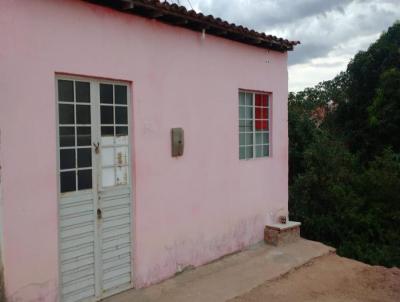Casa para Venda, em Olho d`gua das Flores, bairro Zona Rural, 2 dormitrios, 1 banheiro