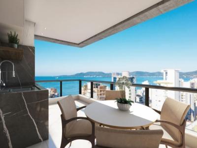Apartamento para Venda, em Itapema, bairro meia praia, 3 dormit�rios, 4 banheiros, 3 su�tes, 2 vagas