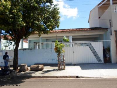 Casa para Venda, em Presidente Prudente, bairro Santa Paula, Jd., 4 dormitórios, 3 banheiros, 1 suíte, 4 vagas
