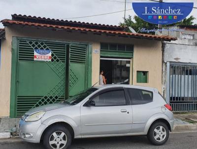 Casa para Venda, em Mogi das Cruzes, bairro Vila Brasileira, 2 dormitrios, 2 banheiros, 1 vaga