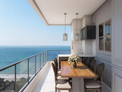 Apartamento 4 Quartos para Venda, em Itapema, bairro meia praia, 4 dormit�rios, 5 banheiros, 4 su�tes, 3 vagas