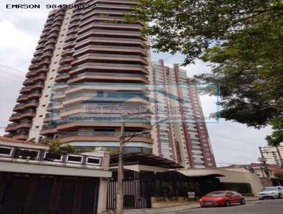 Apartamento para Venda, em So Paulo, bairro TATUAP, 3 dormitrios, 4 banheiros, 3 sutes, 3 vagas