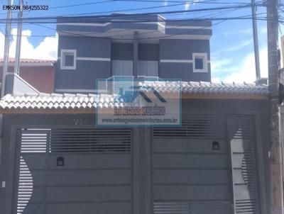 Sobrado para Venda, em So Paulo, bairro Penha de Frana, 3 dormitrios, 4 banheiros, 3 sutes, 2 vagas