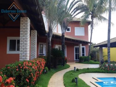 Casa para Venda, em Caldas Novas, bairro Estancia Itanhang, 4 dormitrios, 2 banheiros, 3 sutes, 3 vagas