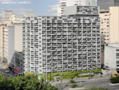 Apartamento para Venda, em So Paulo, bairro Centro, 1 dormitrio, 1 sute