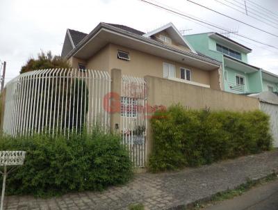 Sobrado para Venda, em Curitiba, bairro Santa Quiteria, 4 dormitrios, 4 banheiros, 3 sutes, 2 vagas