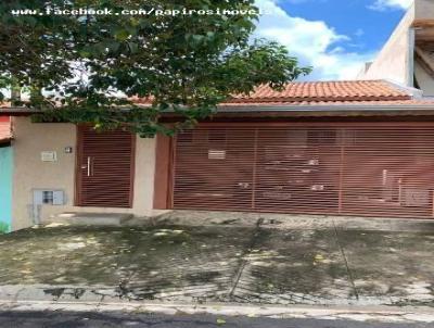 Casa para Venda, em Tatu, bairro Jardim Manoel de Abreu, 3 dormitrios, 2 banheiros, 1 sute, 2 vagas