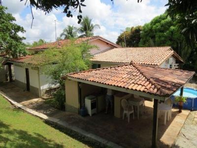 Casa em Condomnio para Venda, em Camaari, bairro Vila De Abrantes, 4 dormitrios, 3 banheiros, 3 sutes