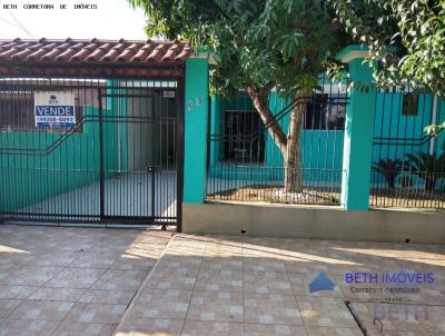 Casa para Venda, em Esteio, bairro NOVO ESTEIO, 3 dormitrios, 1 banheiro, 1 sute, 3 vagas