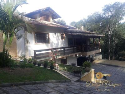 Casa para Venda, em Terespolis, bairro Parque do Imbui, 3 dormitrios, 4 banheiros, 2 sutes, 4 vagas