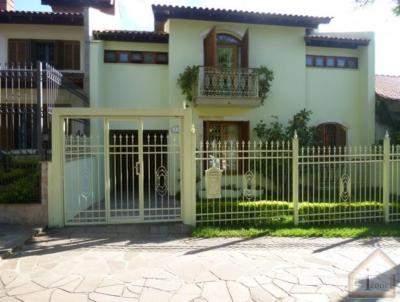 Casa para Venda, em Porto Alegre, bairro Nonoai, 4 dormitrios, 2 banheiros, 2 sutes, 4 vagas
