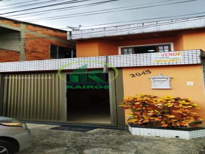 Sobrado para Venda, em Guaruj, bairro Jardim Progresso (Vicente de Carvalho), 3 dormitrios, 4 banheiros, 1 sute, 1 vaga