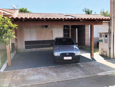 Casa em Condomnio para Locao, em Presidente Prudente, bairro Vale do Caf, 2 dormitrios, 1 banheiro, 2 vagas