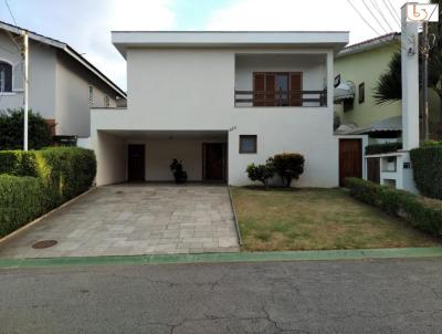 Casa em Condomínio para Locação, em Santana de Parnaíba, bairro Alphaville, 3 dormitórios, 5 banheiros, 1 suíte, 4 vagas