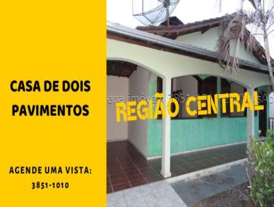 Casa para Venda, em Joo Monlevade, bairro Alvorada, 6 dormitrios, 4 banheiros, 2 sutes, 2 vagas