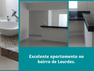 Apartamento para Venda, em Joo Monlevade, bairro Lourdes, 3 banheiros, 2 sutes, 2 vagas