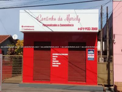 Residencial e Comercial para Venda, em Ponta Porã, bairro Centro