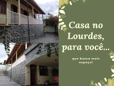 Casa para Venda, em Joo Monlevade, bairro Lourdes, 3 dormitrios, 3 banheiros, 1 sute, 2 vagas