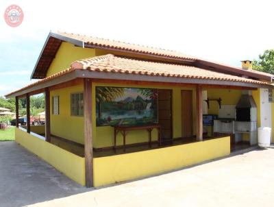 Chalé / Pousada para Temporada, em Barretos, bairro Zona Rural, 2 dormitórios, 2 banheiros, 2 vagas