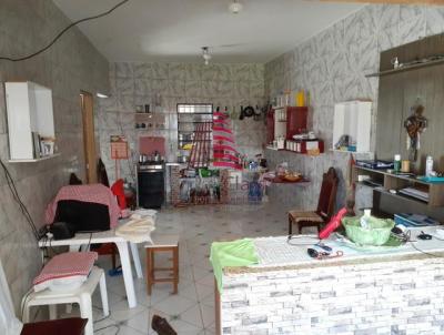 Casa para Venda, em Aracaju, bairro Zona de Expanso (Areia Branca), 1 dormitrio, 1 banheiro, 1 sute, 5 vagas
