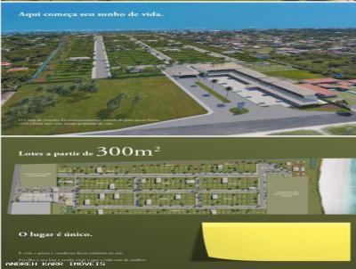 Terreno para Venda, em Vera Cruz, bairro Praia de Aratuba