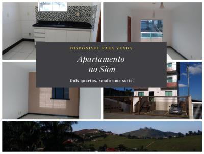 Apartamento para Venda, em Joo Monlevade, bairro Sion, 2 dormitrios, 2 banheiros, 1 sute, 1 vaga