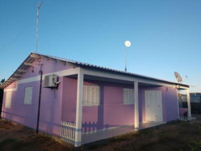 Casa para Venda, em Tapes, bairro Balnerio Rebelo, 2 dormitrios, 1 banheiro