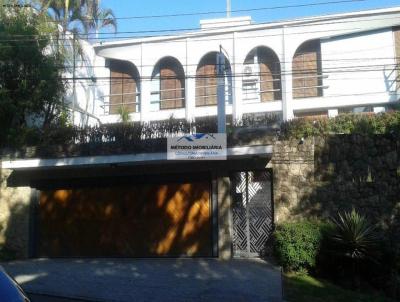 Casa para Venda, em So Paulo, bairro INTERLAGOS, 4 dormitrios, 7 banheiros, 2 sutes, 5 vagas