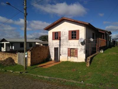 Casa para Venda, em Vacaria, bairro Vitria, 4 dormitrios, 2 banheiros, 2 vagas