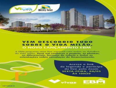 Apartamento para Venda, em Goinia, bairro Chacaras dona GE, 2 dormitrios, 2 banheiros, 1 sute, 1 vaga