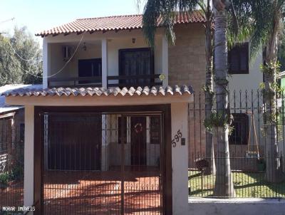 Casa para Venda, em Santa Rosa, bairro Bairro Sulina, 4 dormitrios, 3 banheiros, 2 vagas