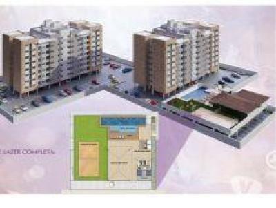 Apartamento 3 dormitrios para Venda, em Teresina, bairro Morros, 2 dormitrios, 2 banheiros, 1 sute, 2 vagas