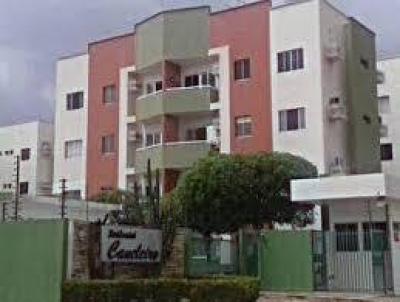 Apartamento 3 dormitrios para Venda, em Teresina, bairro Ininga, 2 dormitrios, 2 banheiros, 1 sute, 1 vaga