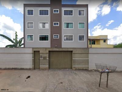 Apartamento para Venda, em Vespasiano, bairro Gvea II, 3 dormitrios, 1 banheiro, 2 vagas