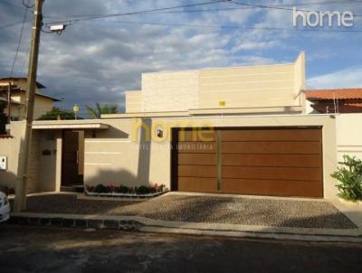 Casa para Venda, em Caldas Novas, bairro Itanhanga 01, 3 dormitrios, 1 banheiro, 1 sute, 2 vagas