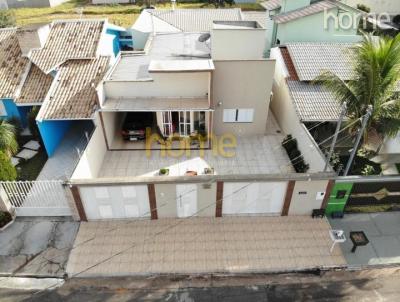 Casa para Venda, em Caldas Novas, bairro Bandeirante, 3 dormitrios, 2 banheiros, 1 sute, 1 vaga